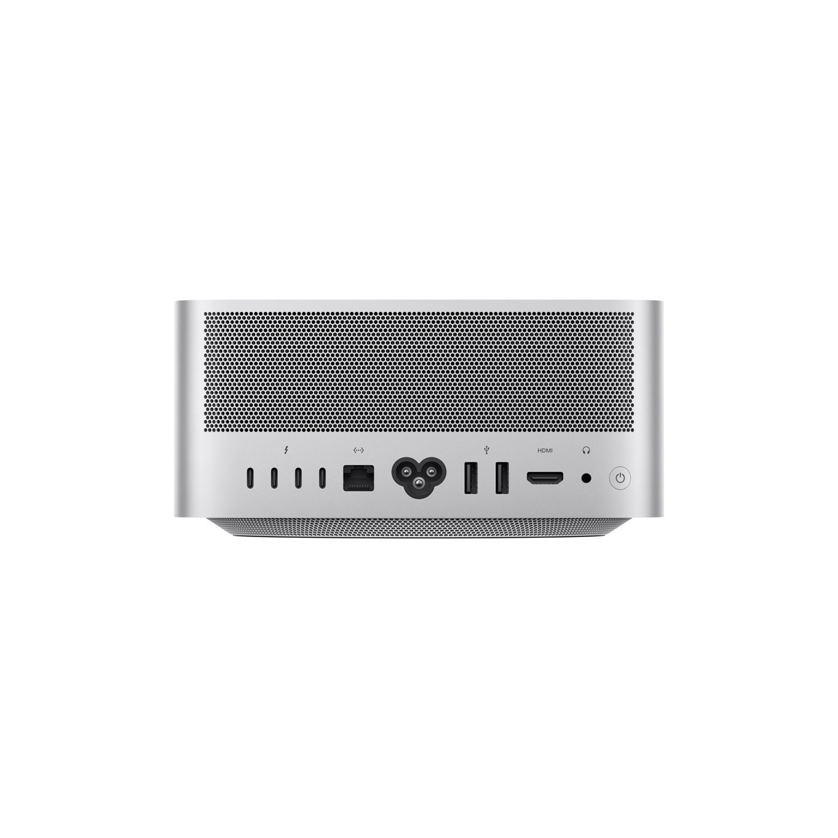 Bild von Apple Mac Studio MQH63D/A 2023, silber