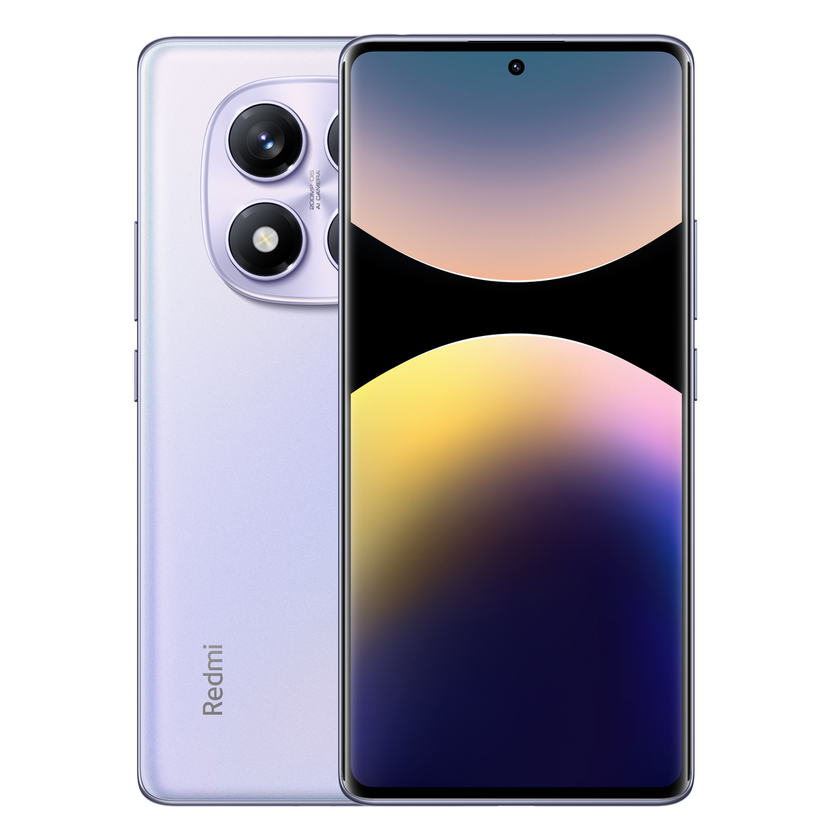 Bild von Xiaomi Redmi Note 14 Pro 8GB+256GB Aurora Purple