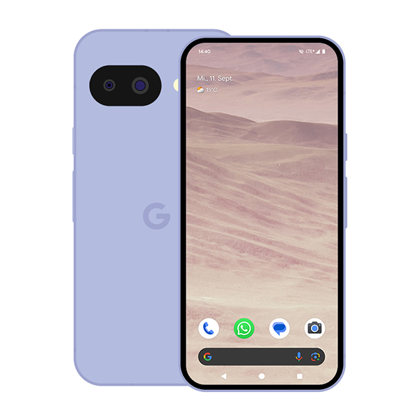 Bild von Google Pixel 9a 128GB Iris