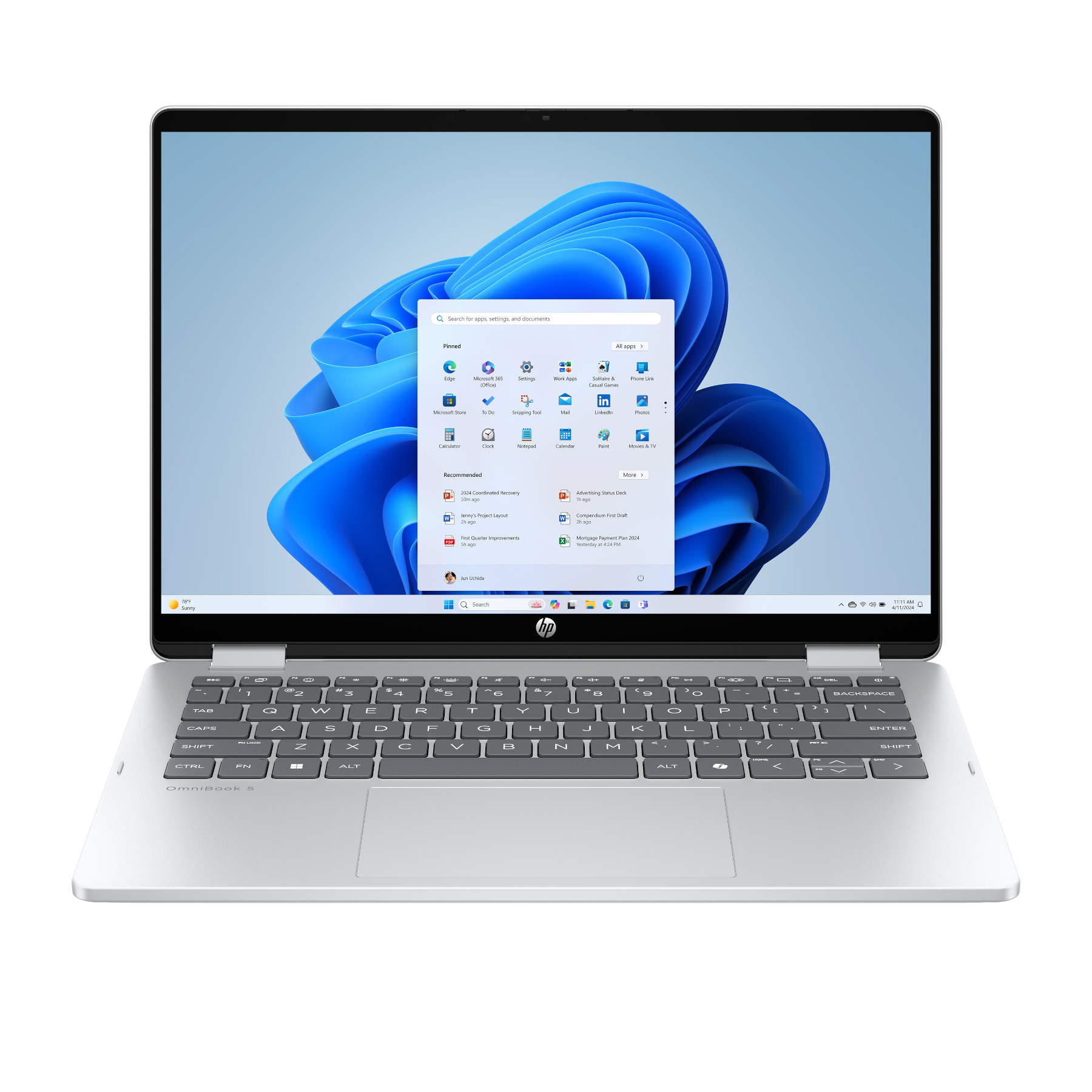 Bild von HP OmniBook 5 Flip 14-fp0153ng