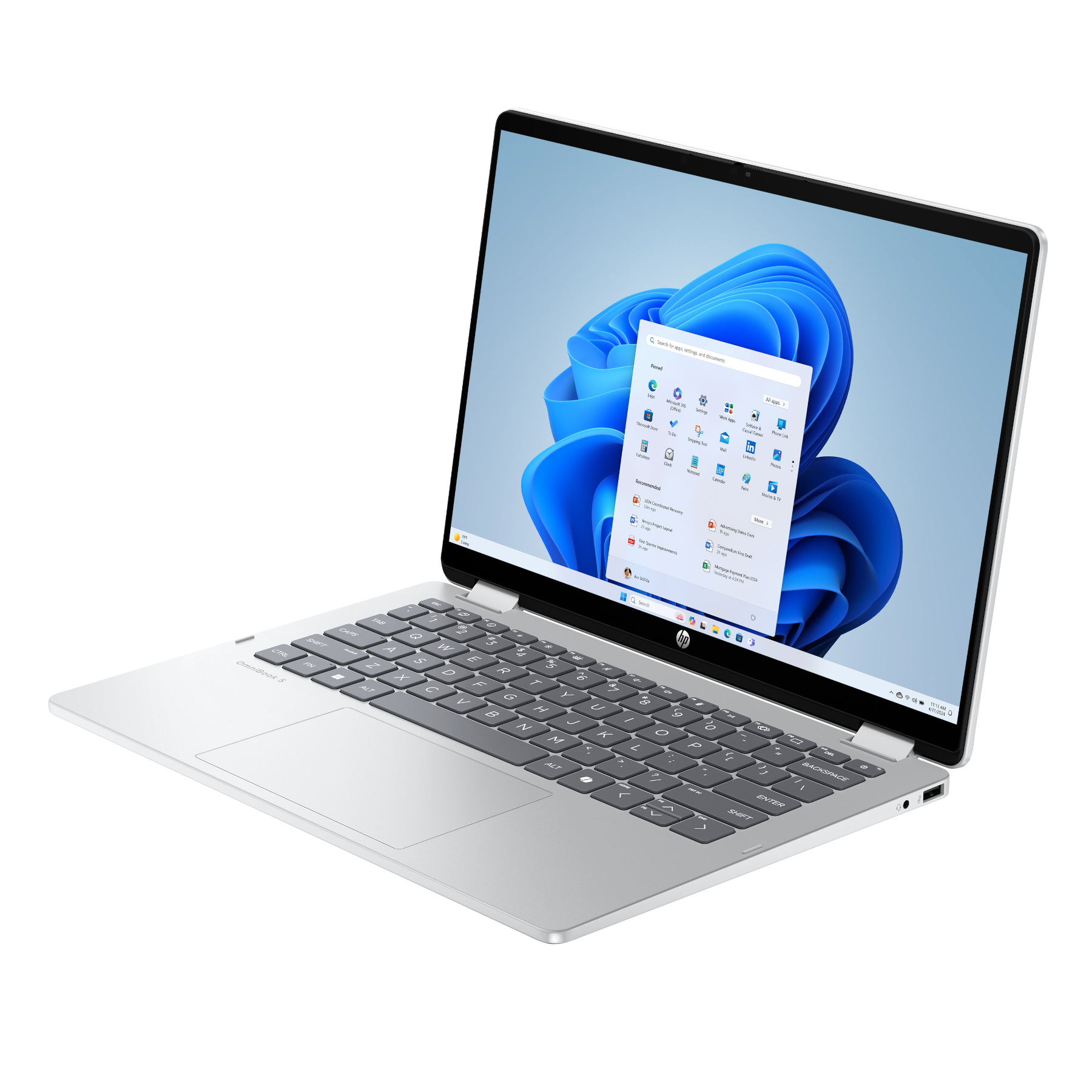 Bild von HP OmniBook 5 Flip 14-fp0153ng