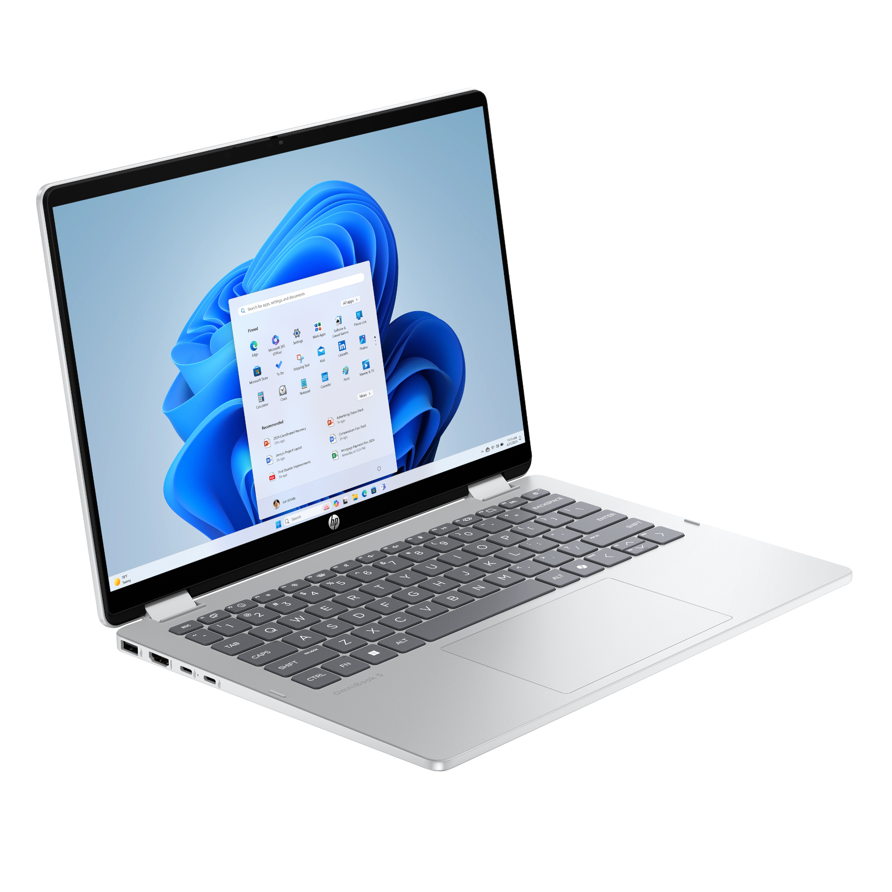 Bild von HP OmniBook 5 Flip 14-fp0153ng