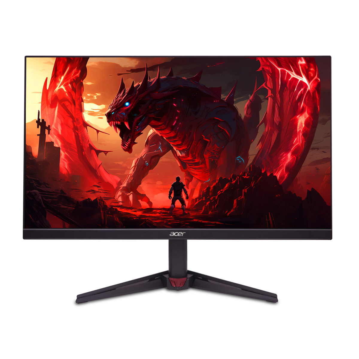 Bild von Acer Nitro VG0 (VG240YX1bmiipx) 23,8" Full-HD Gaming Monitor