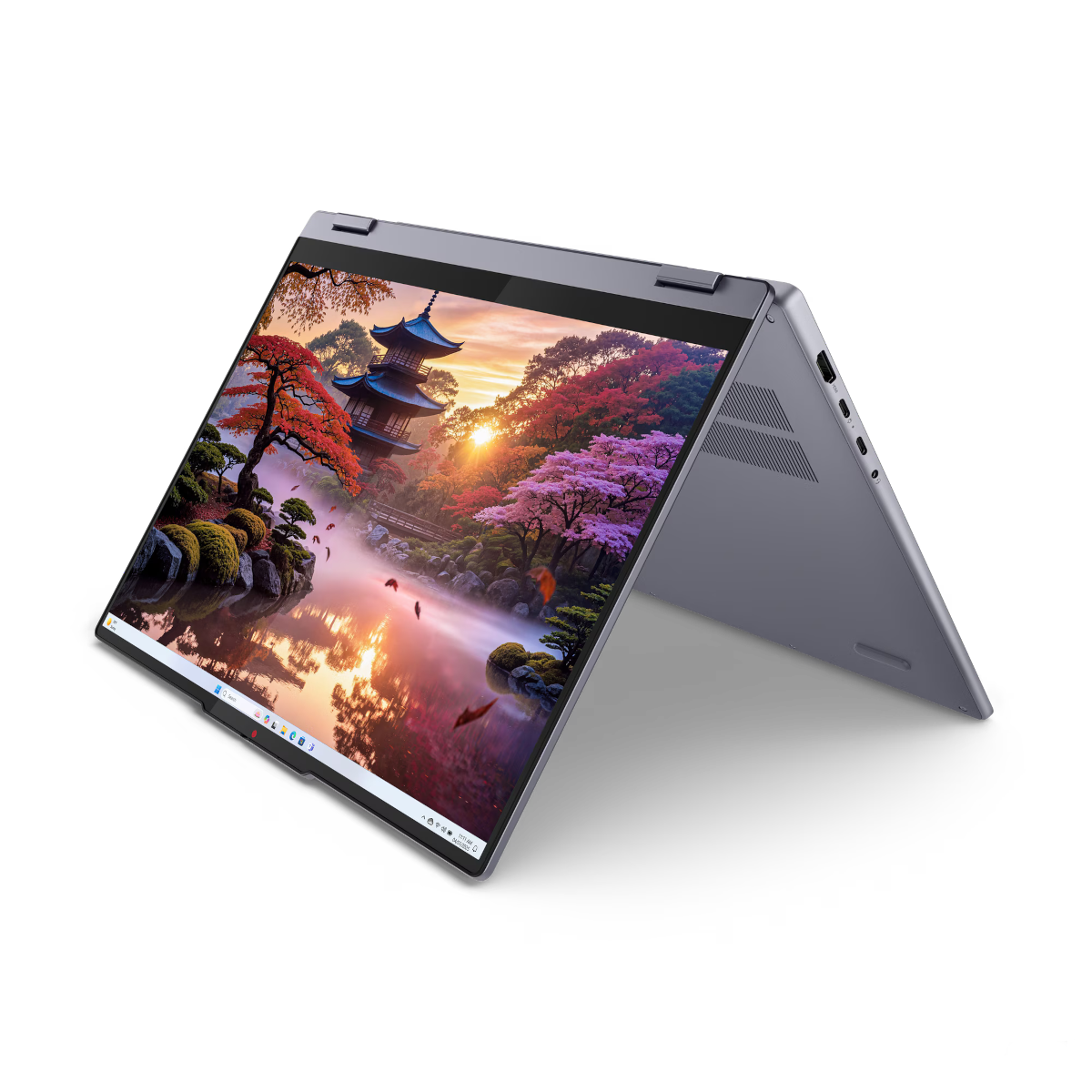 Bild von Lenovo IdeaPad 5 2-in-1 83KU0012GE