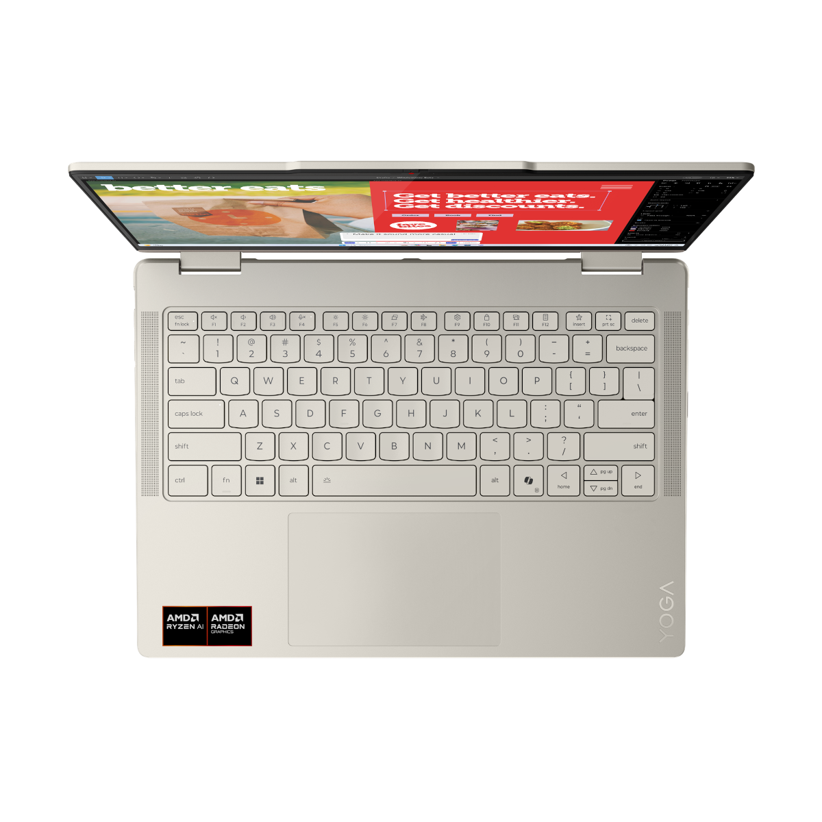 Bild von Lenovo Yoga 7 2-in-1 83JR002VGE