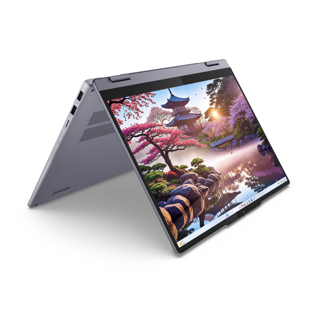 Bild von Lenovo IdeaPad 5 2-in-1 83KT0025GE