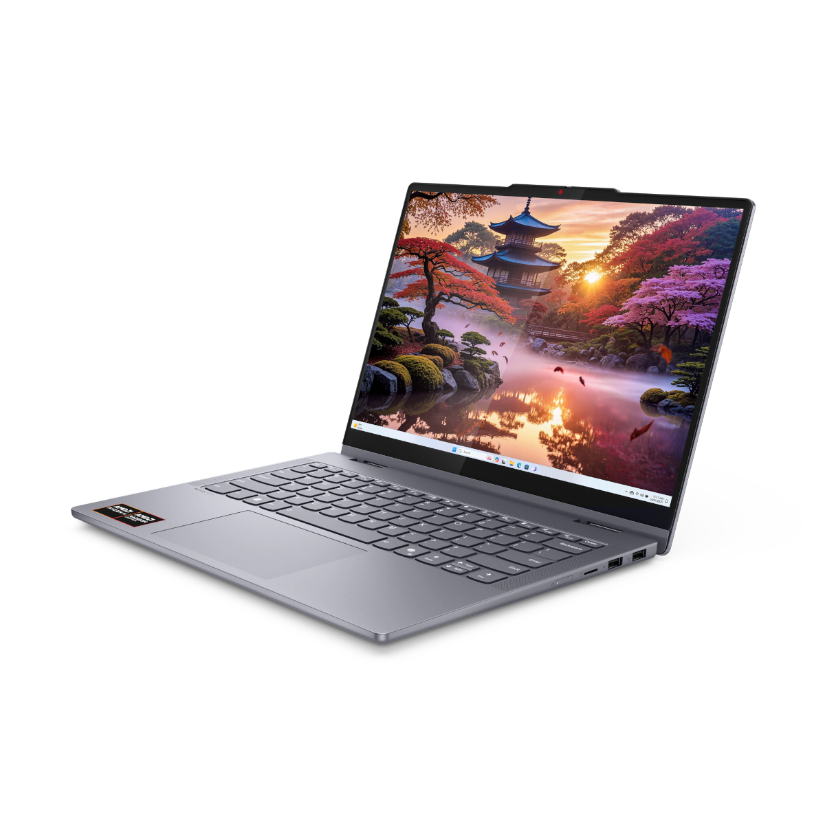 Bild von Lenovo IdeaPad 5 2-in-1 83KT0025GE