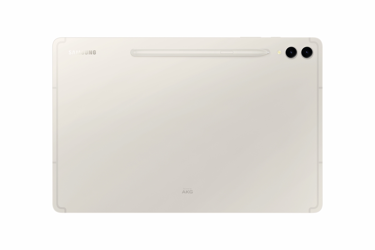 Bild von Samsung X810N Galaxy Tab S9+ Wi-Fi 256 GB (Beige)