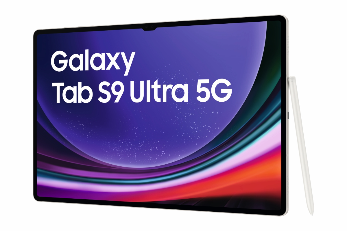Bild von Samsung X916N Galaxy Tab S9 Ultra 5G 256 GB (Beige)