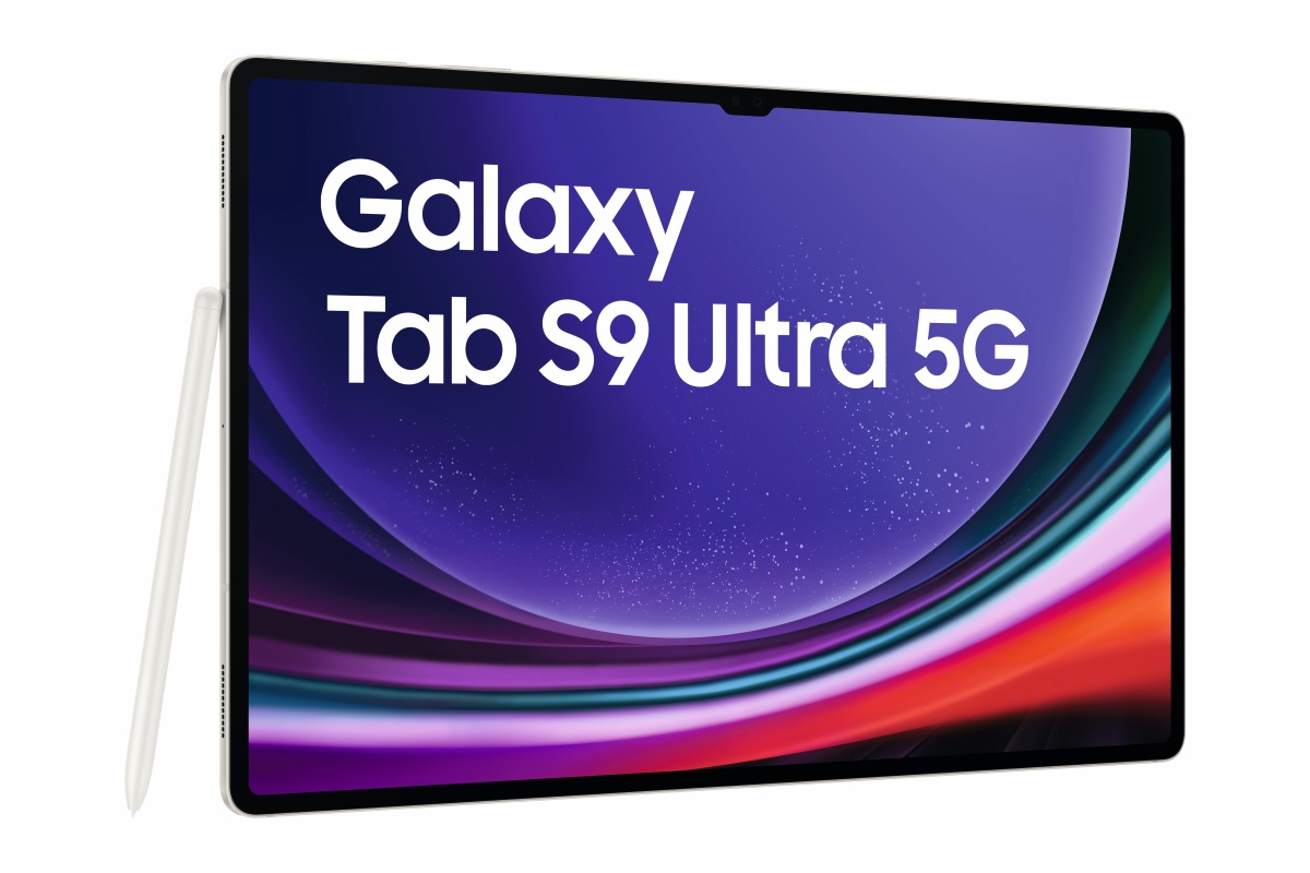Bild von Samsung X916N Galaxy Tab S9 Ultra 5G 256 GB (Beige)