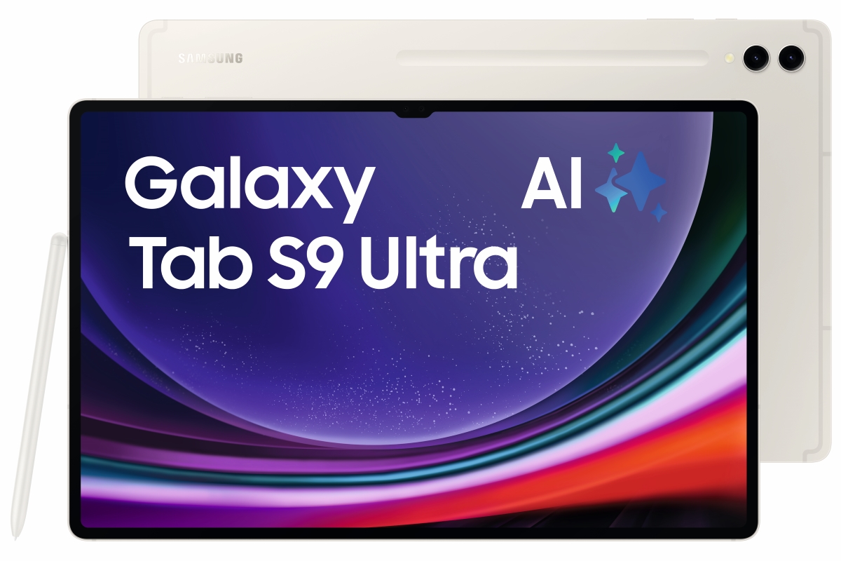 Bild von Samsung X910N Galaxy Tab S9 Ultra Wi-Fi 512 GB (Beige)