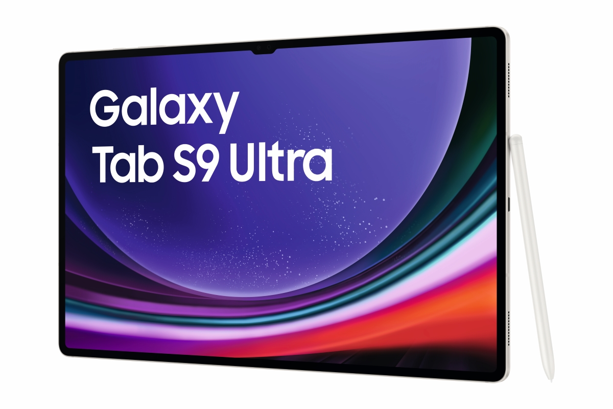 Bild von Samsung X910N Galaxy Tab S9 Ultra Wi-Fi 512 GB (Beige)