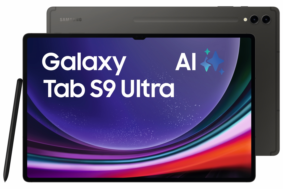 Bild von Samsung X910N Galaxy Tab S9 Ultra Wi-Fi 1 TB (Grau)