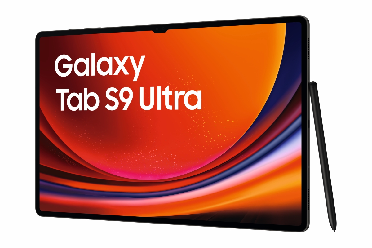 Bild von Samsung X910N Galaxy Tab S9 Ultra Wi-Fi 1 TB (Grau)