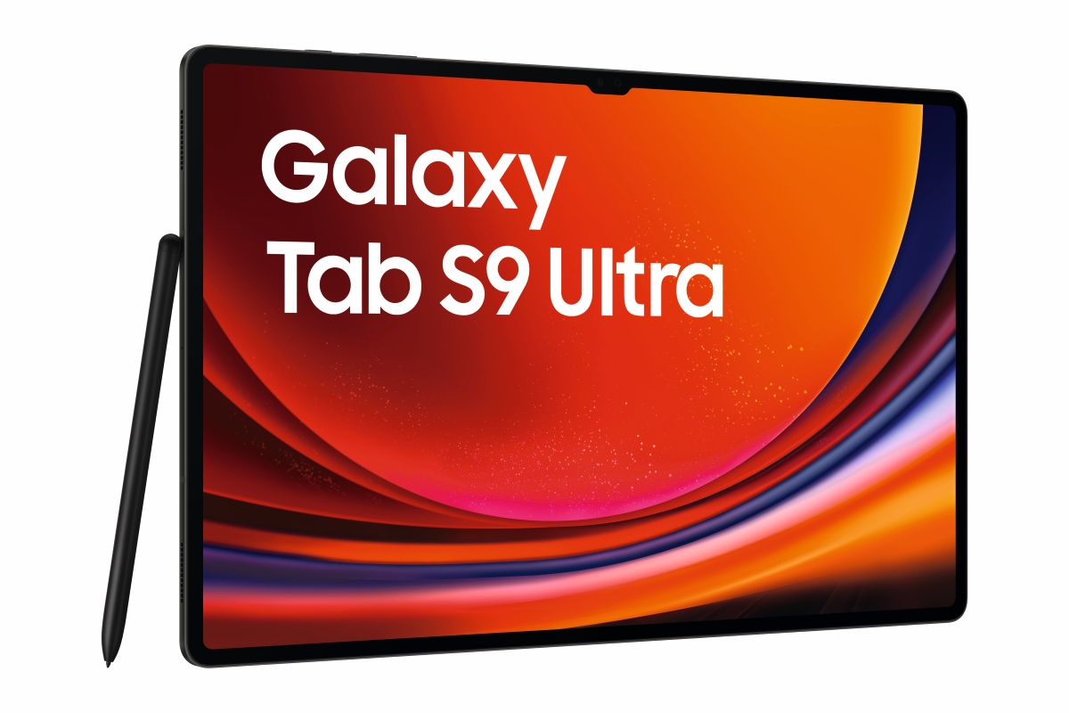 Bild von Samsung X910N Galaxy Tab S9 Ultra Wi-Fi 1 TB (Grau)
