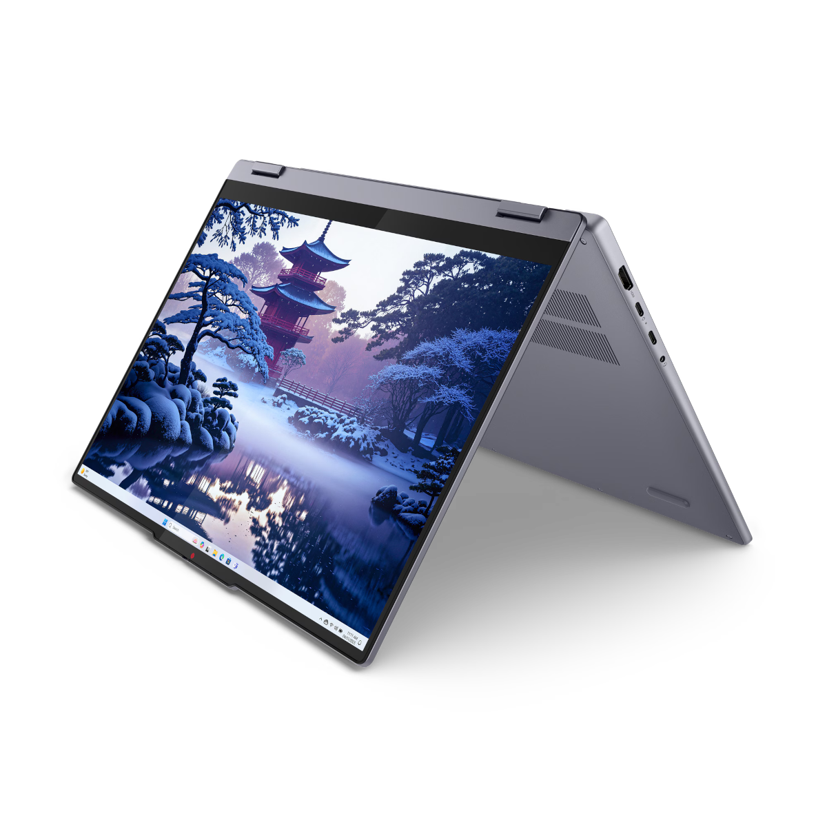 Bild von Lenovo IdeaPad 5 2-in-1 83KS001AGE