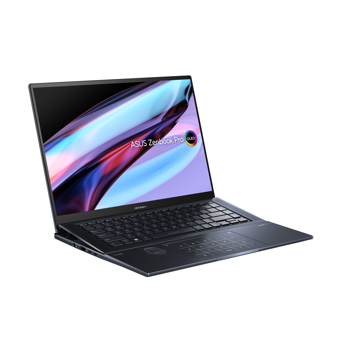 Bild von ASUS Zenbook Pro 16X OLED UX7602BZ-MY027W