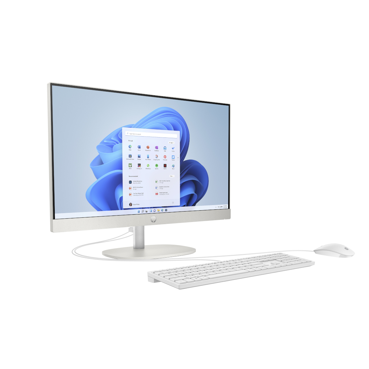 Bild von HP All-in-One PC 27-cr2150ng