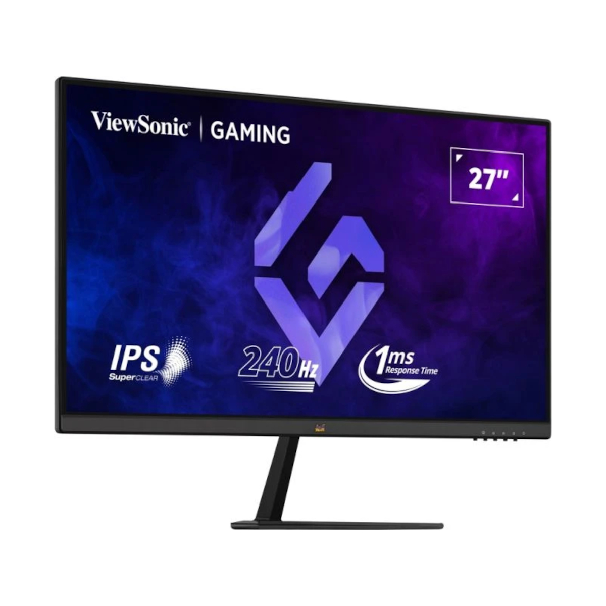 Bild von Viewsonic VX2779A-HD-PRO Gaming Monitor - IPS Panel, 240 Hz