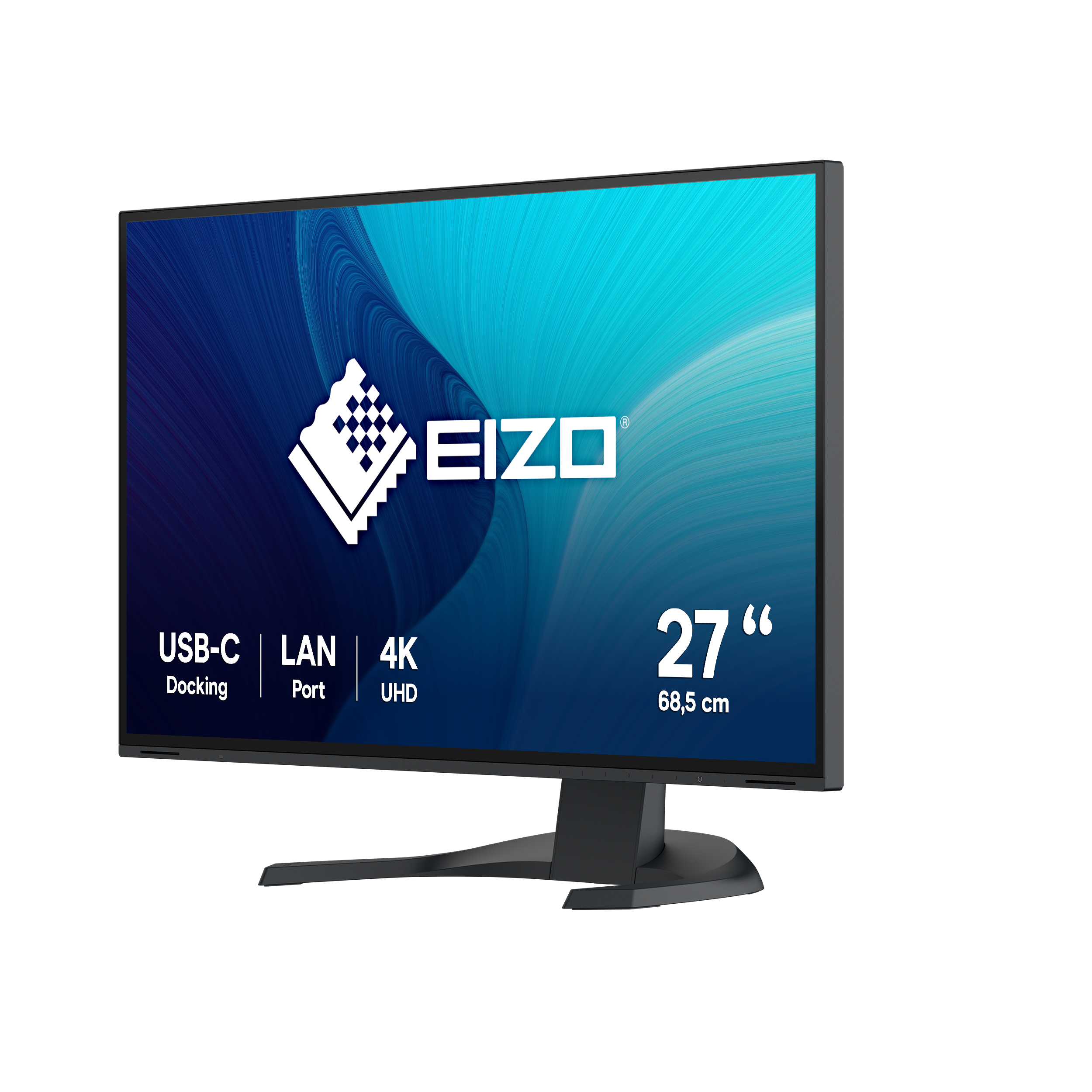 Bild von EIZO FlexScan EV2740X-BK Office Monitor