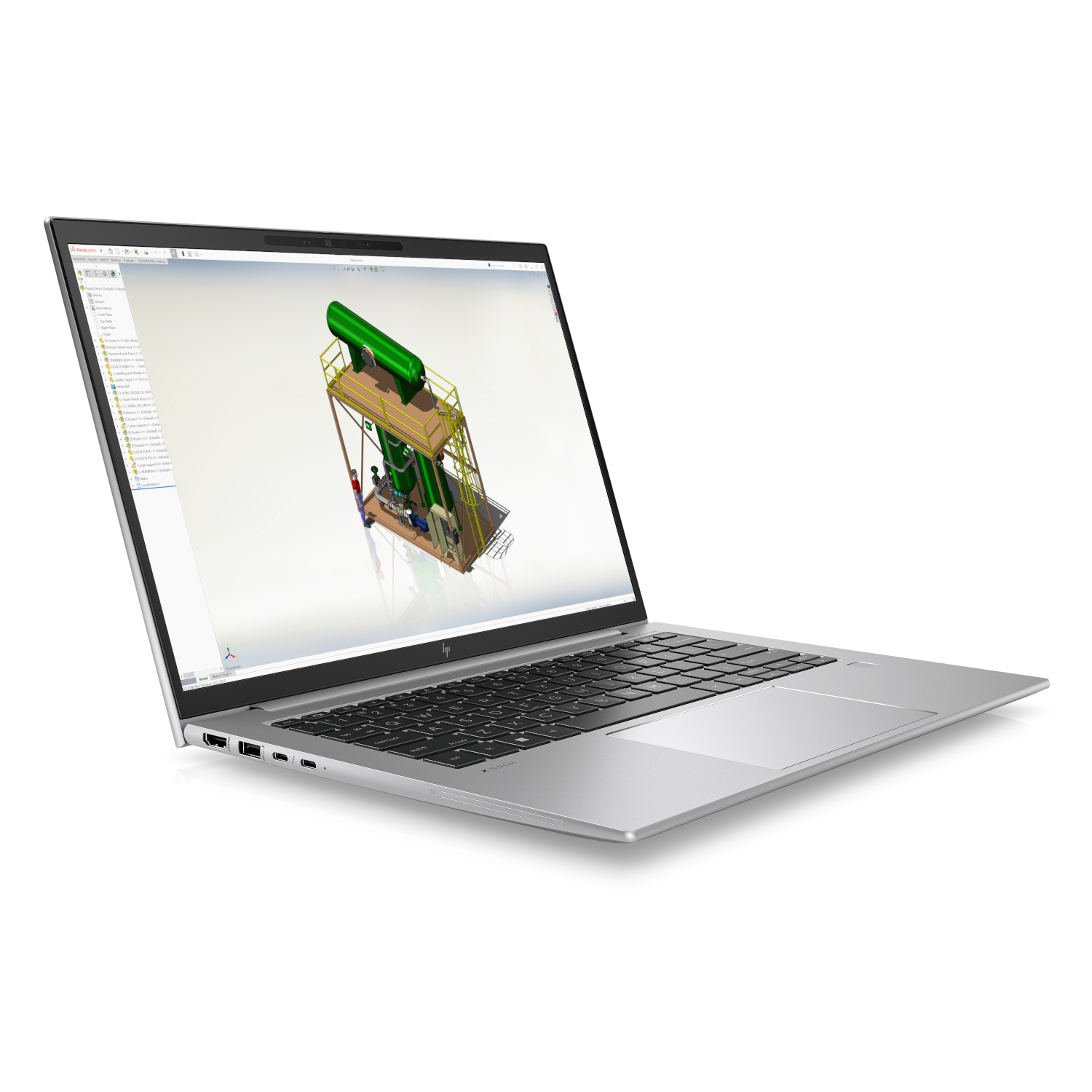 Bild von HP ZBook Firefly 14 G11 A 5G4G4ES