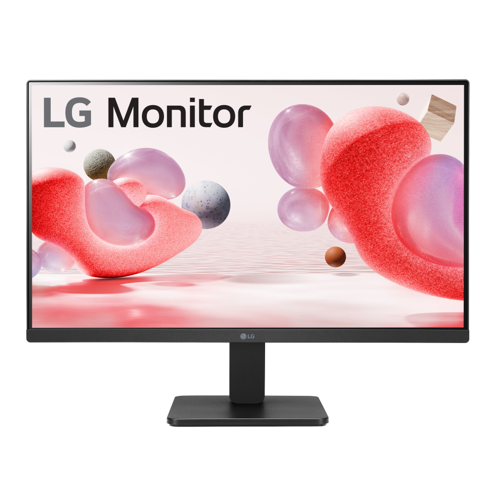 Bild von LG 24MR400-B Full HD Monitor - IPS Panel, 100Hz, HDMI