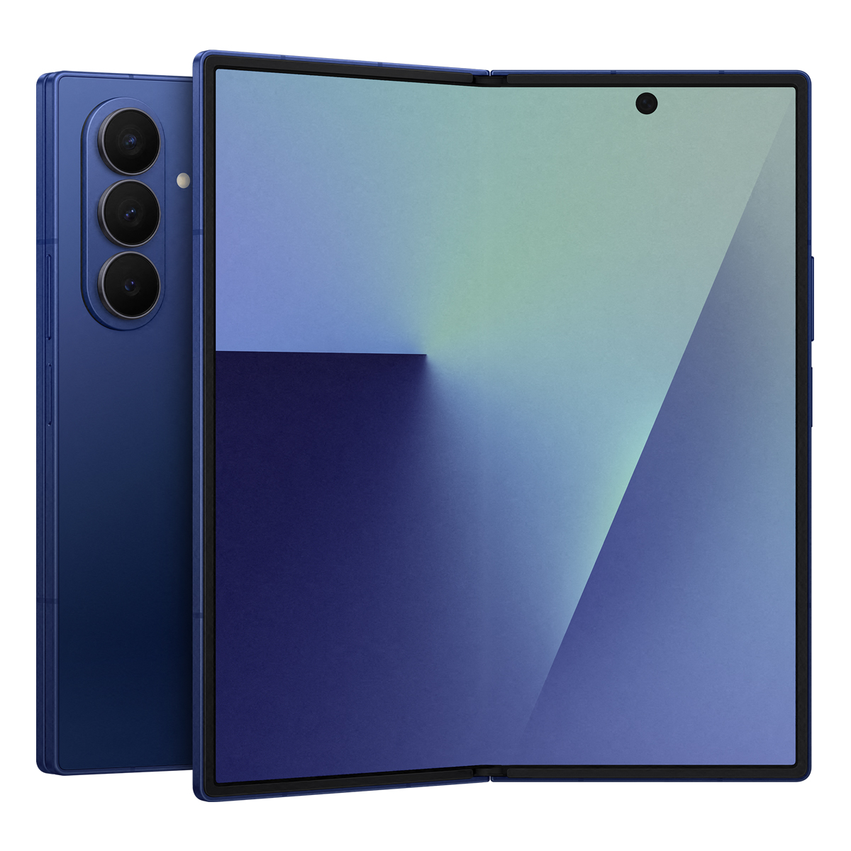 Bild von Samsung Galaxy Z Fold7 512GB Blue Shadow