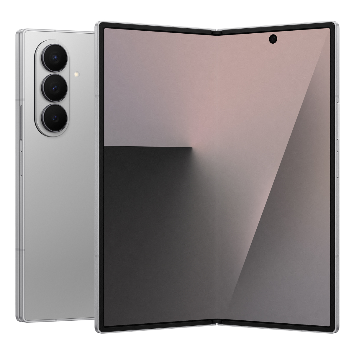 Bild von Samsung Galaxy Z Fold7 256GB Silver Shadow