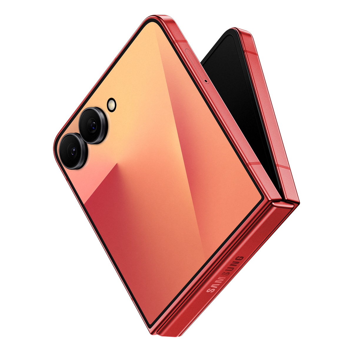 Bild von Samsung Galaxy Z Flip7 256GB Coralred