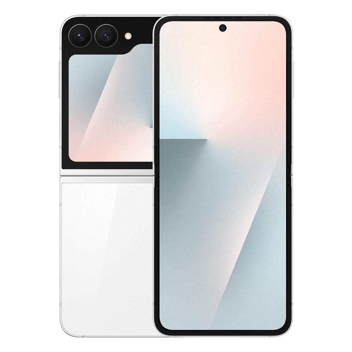 Bild von Samsung Galaxy Z Flip7 FE 128GB Weiß