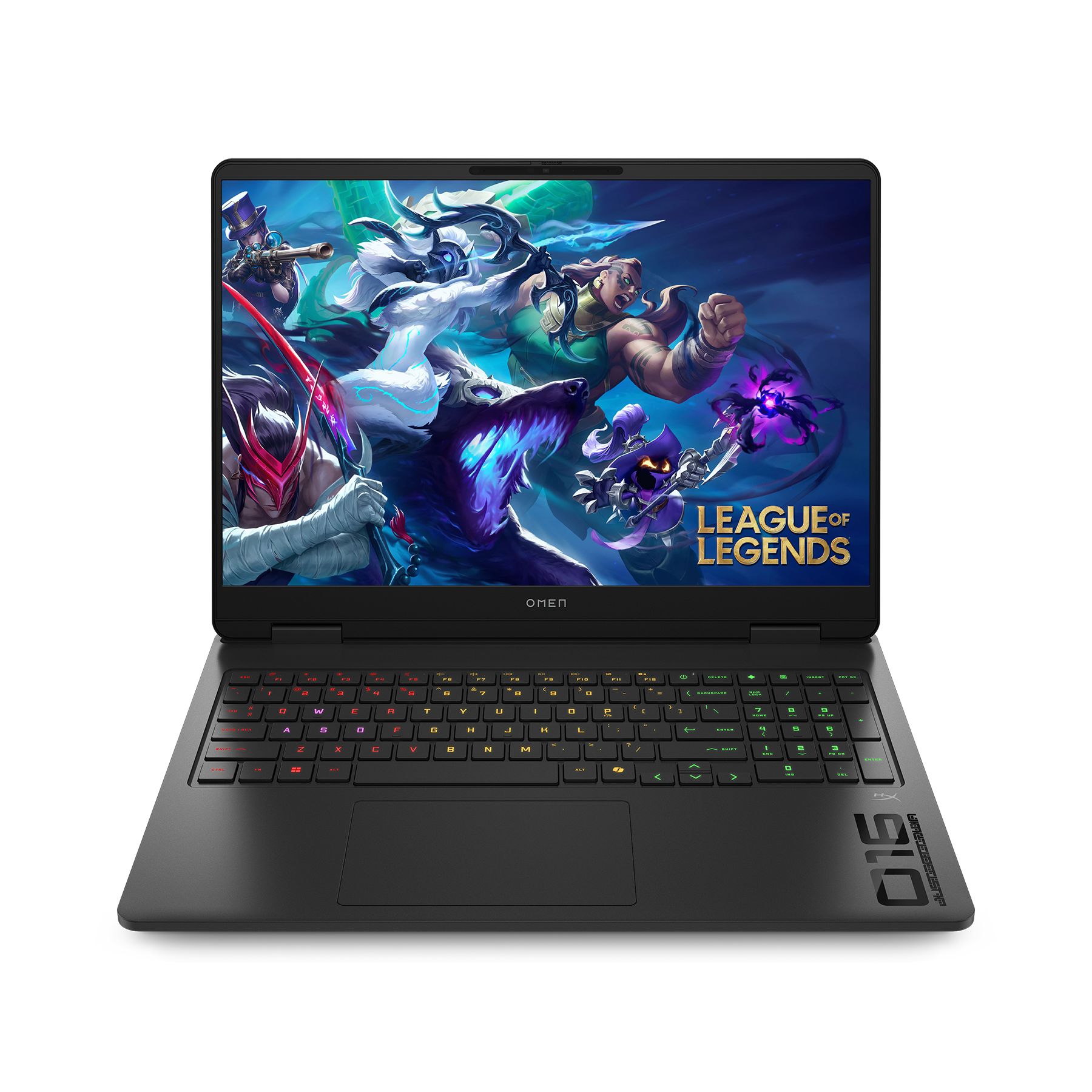 Bild von HP OMEN 16-ap0176ng 16" WUXGA IPS 144Hz, Ryzen 9 8940HX, 32GB RAM, 1TB SSD, RTX 5070, Windows 11