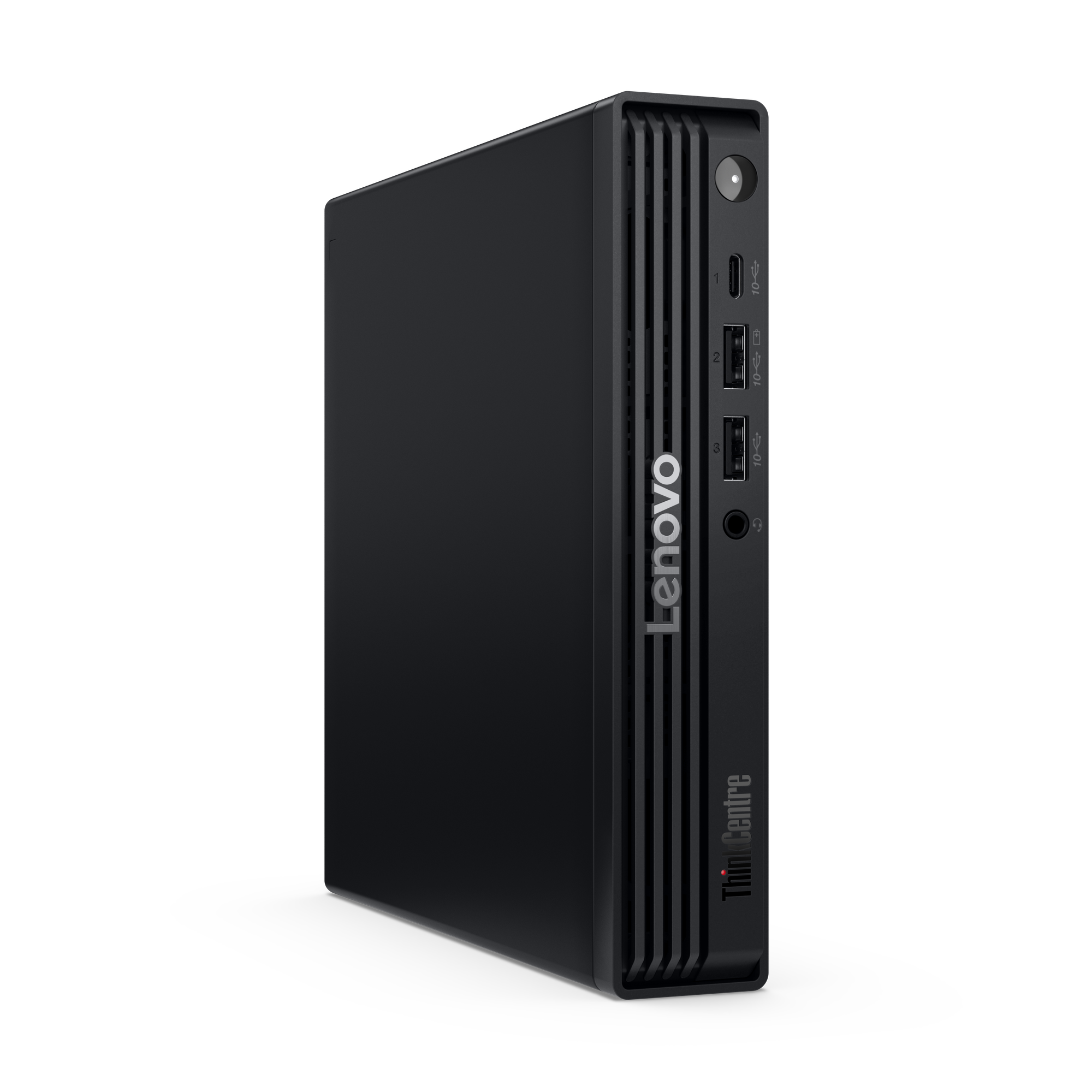 Bild von Lenovo ThinkCentre M70q Tiny 13A4002HGE - Intel Core Ultra 5 225T, 32GB DDR5 RAM, 512GB SSD, Intel UHD Grafik, Win11 Pro
