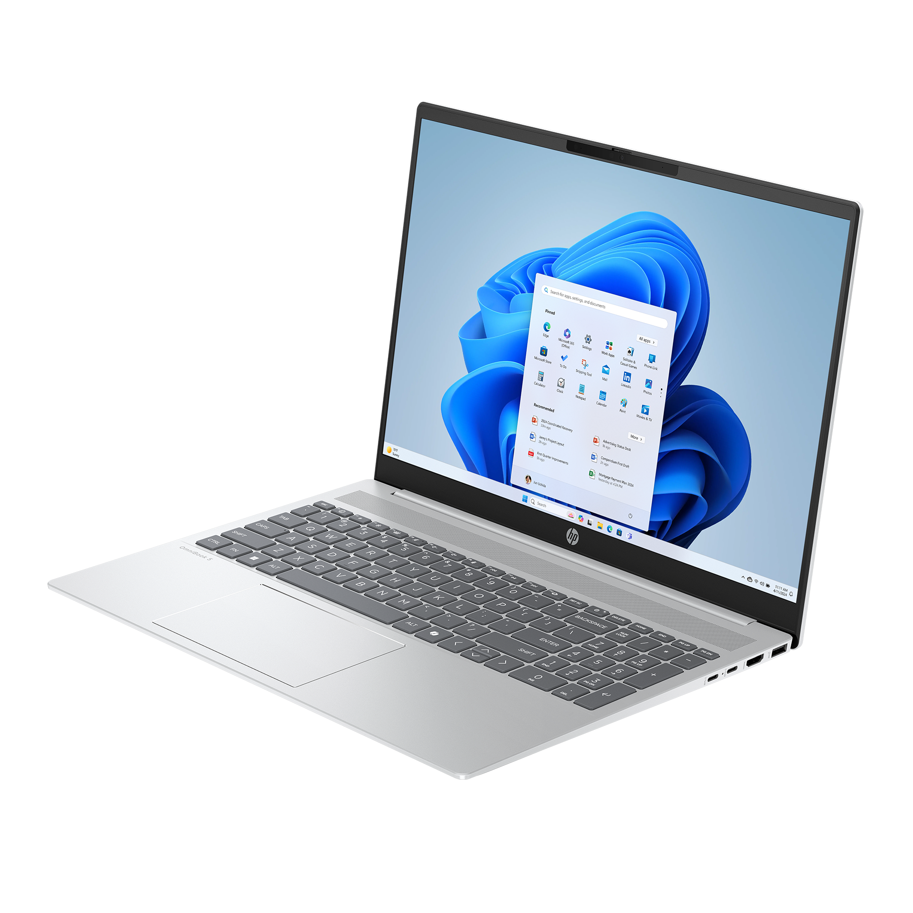 Bild von HP OmniBook 5 16-af1173ng 16