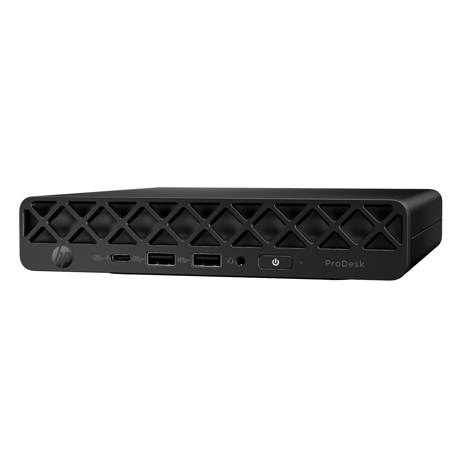 Bild von HP ProDesk 4 Mini G1i B6YZ6ET [Intel Core Ultra 7 265T, 16GB RAM, 512GB SSD, Intel Graphics, Windows 11 Pro]