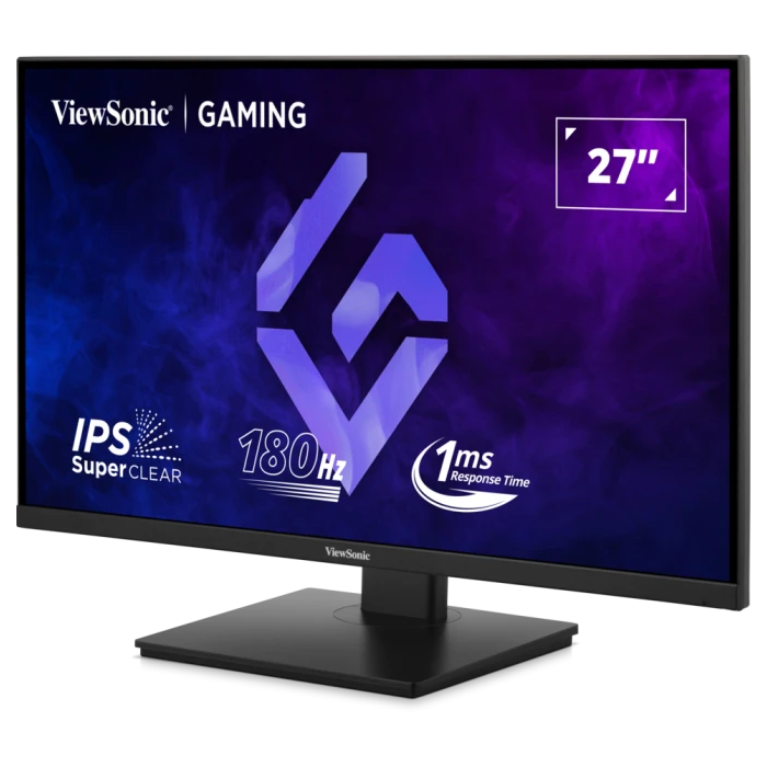 Bild von Viewsonic XG27G1 Gaming Monitor - 180Hz, 1ms 150mm Höhenverstellung