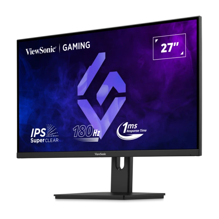 Bild von Viewsonic XG27G1 Gaming Monitor - 180Hz, 1ms 150mm Höhenverstellung