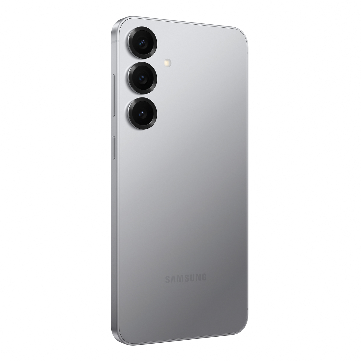 Bild von Samsung Galaxy S25+ 256GB Silver Shadow EU 16,91cm (6,7") OLED Display, Android 15, 50MP Triple-Kamera