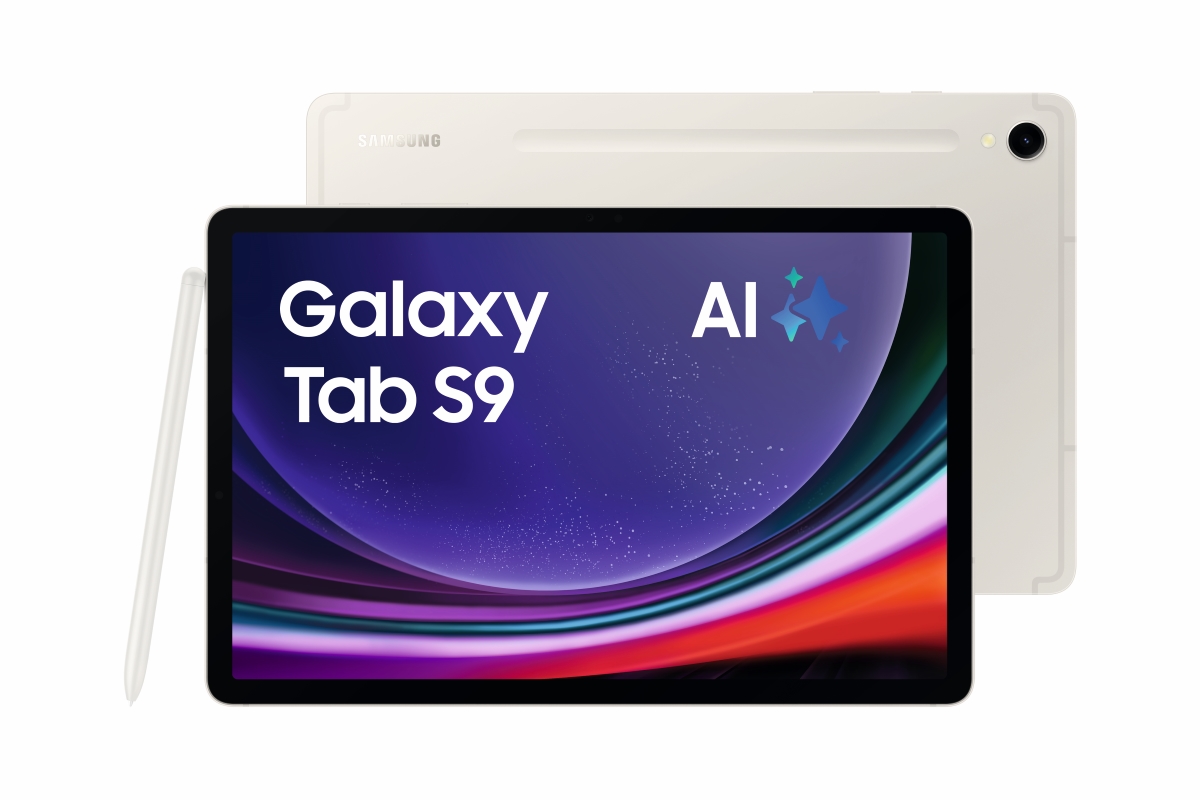 Bild von Samsung X710N Galaxy Tab S9 Wi-Fi 256 GB (Beige) 11