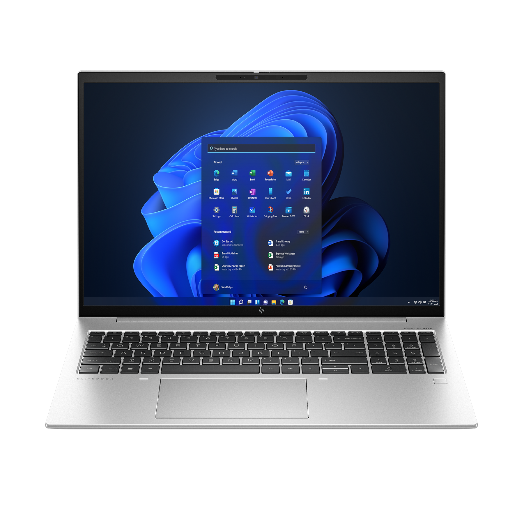 Bild von HP EliteBook 860 G10 5Z533ES