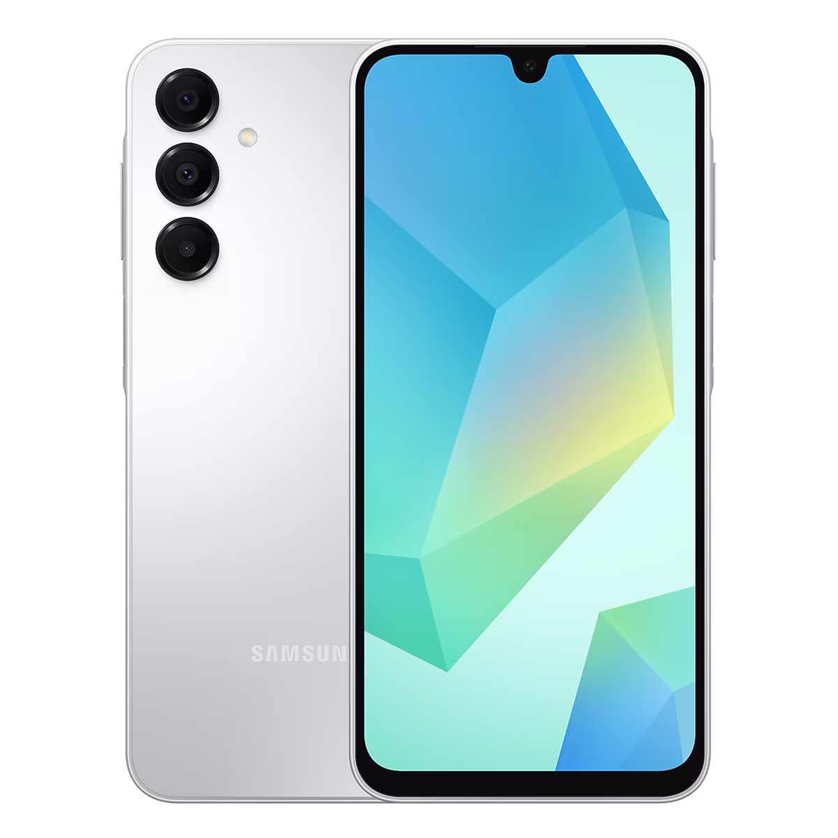 Bild von Samsung Galaxy A16 8GB+256GB Light Gray EU 16,91cm (6,7") Super AMOLED Display, Android 14, 50MP Triple-Kamera