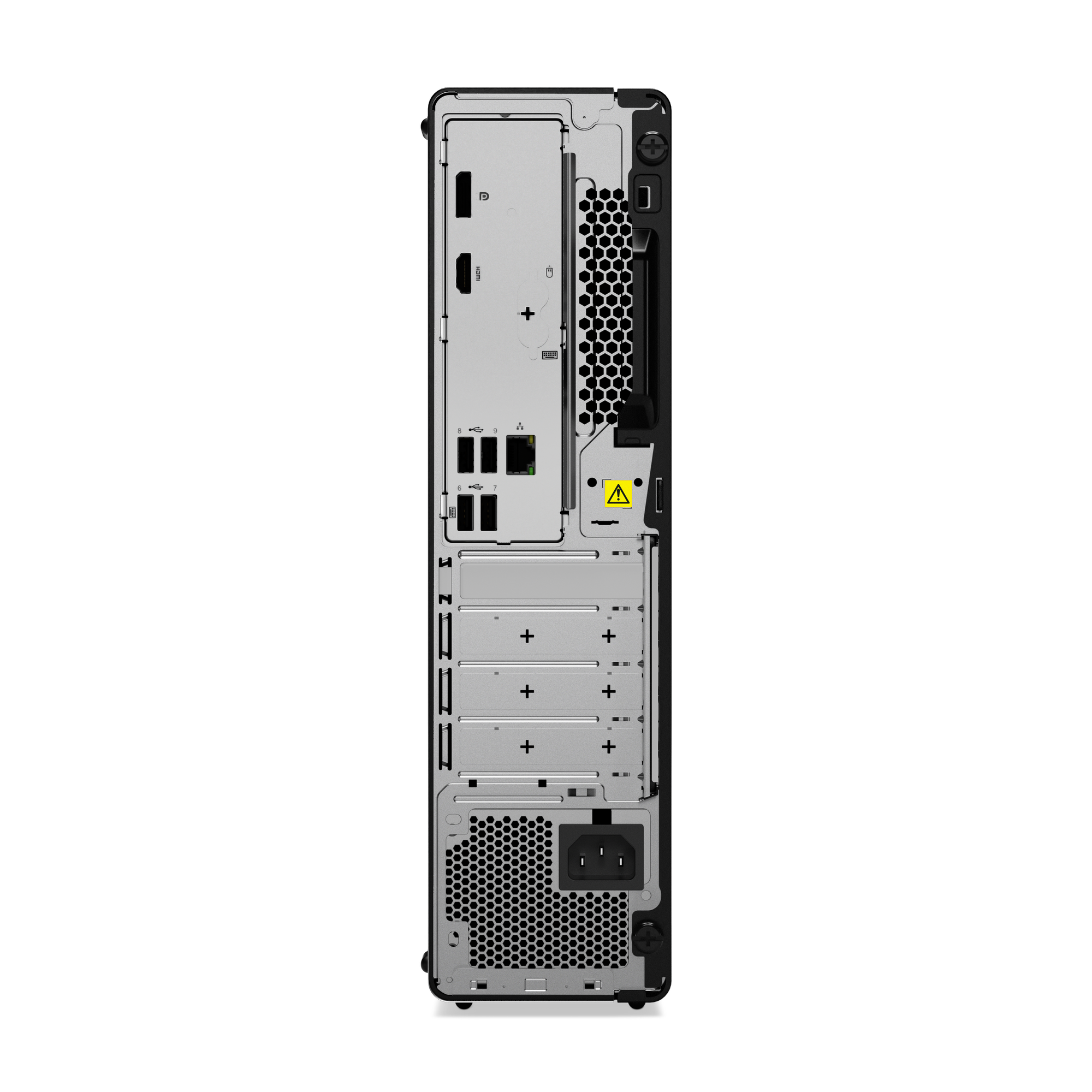 Bild von Lenovo ThinkCentre M70s SFF 12U80005GE - Intel i5-14400, 16GB DDR5 RAM, 512GB SSD, Intel UHD Grafik 730, Win11 Pro