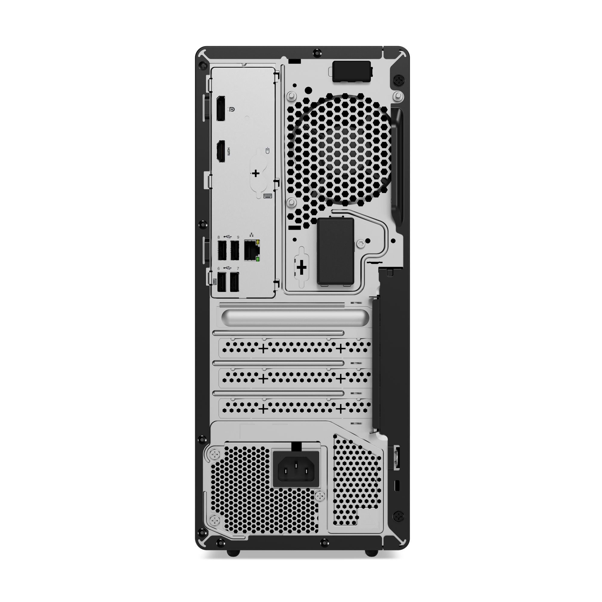 Bild von Lenovo ThinkCentre M70t Tower 12U6004JGE - Intel i7-13700, 16GB DDR5 RAM, 512GB SSD, Intel UHD Grafik 770, Win11 Pro