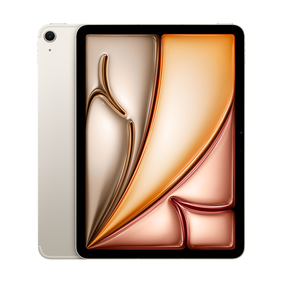 Bild von Apple iPad Air 11 Wi-Fi+Cellular 512GB M3 Polarstern