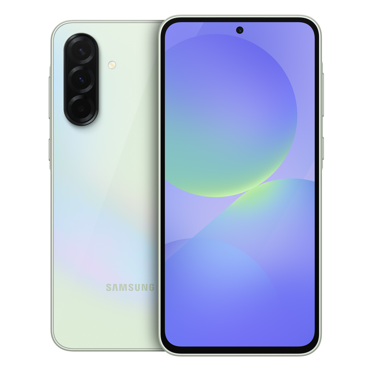 Bild von Samsung Galaxy A36 5G 256GB Awesome Lime EU 17,01cm (6,7") Super AMOLED Display, Android 15, 50MP Triple-Kamera