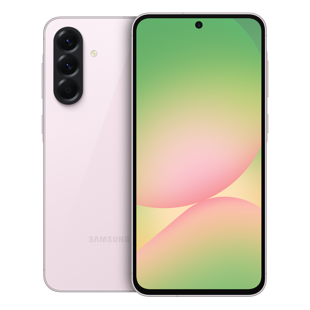 Bild von Samsung Galaxy A56 5G 256GB Awesome Pink EU 17,01cm (6,7") Super AMOLED Display, Android 15, 50MP Triple-Kamera