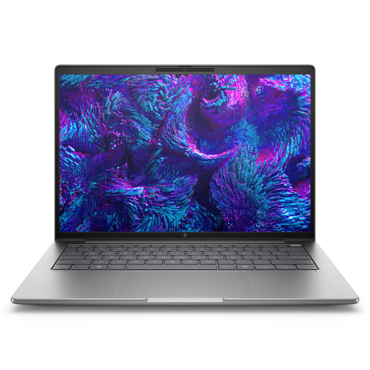 Bild von HP ZBook 8 G1i 14 A3ZU5ET 14" 2.5K 400Nits IPS, Intel® Core™ Ultra 9 285H, 64GB RAM, 1TB SSD, Windows 11 Pro
