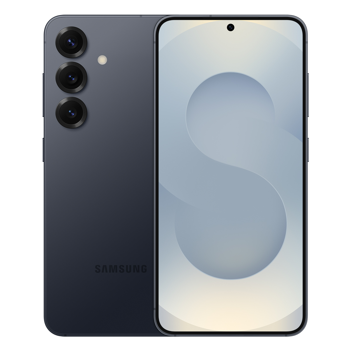 Bild von Samsung Galaxy S25 128GB Blueblack EU 15,64cm (6,2") OLED Display, Android 15, 50MP Triple-Kamera