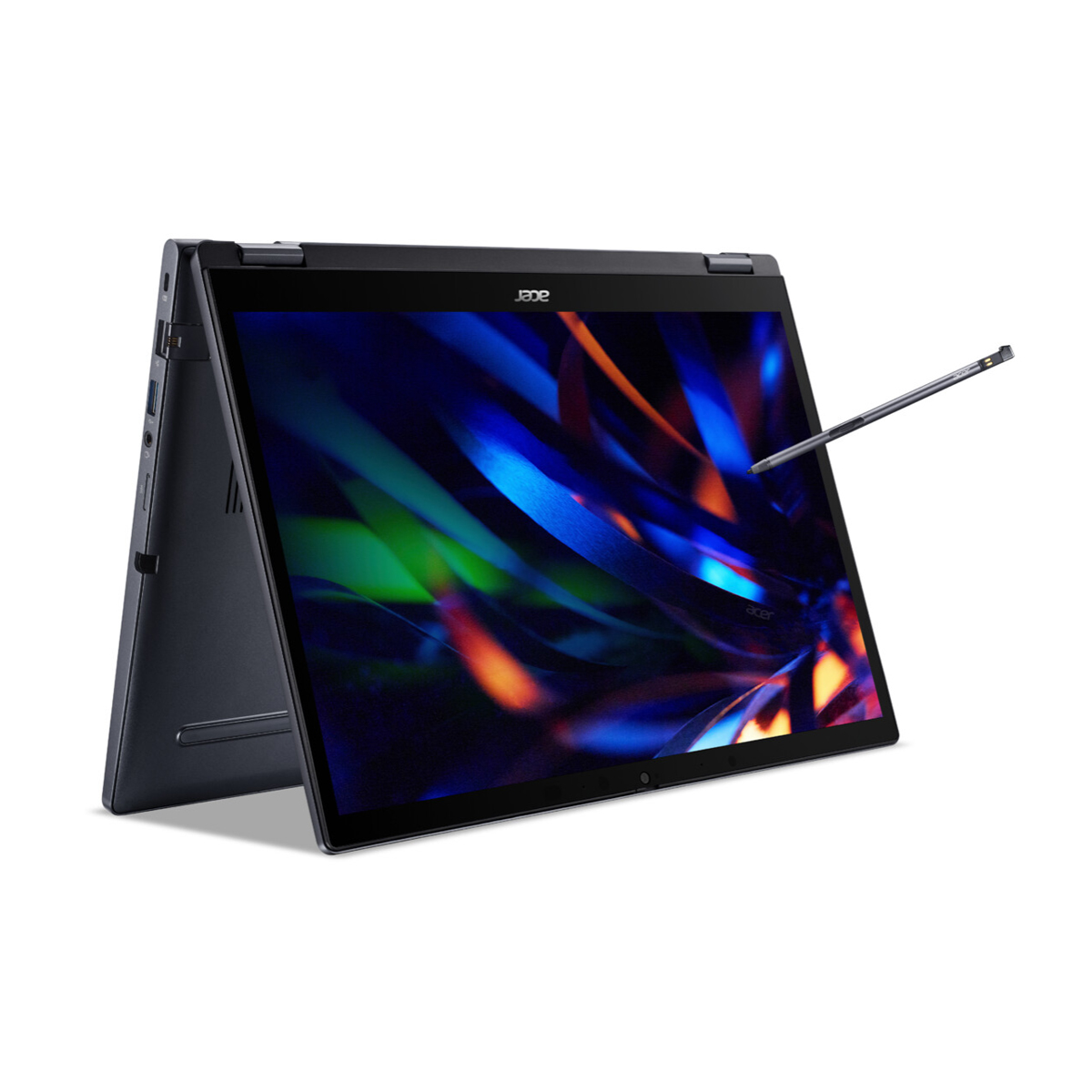 Bild von Acer TravelMate P4 Spin (TMP414RN-53-TCO-565L) 14" WUXGA touch, Intel Core i5-1335U, 8GB RAM, 512GB SSD, Windows 11Pro