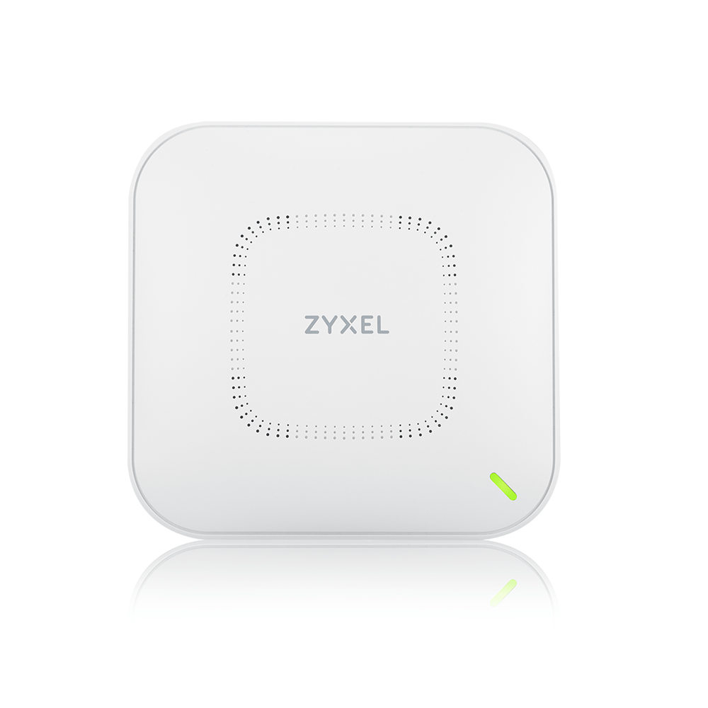 Bild von Zyxel WiFi 6 Access Point (WAX650S) [Dual-Band, MU-MIMO, 4x4 Smart Antenna]