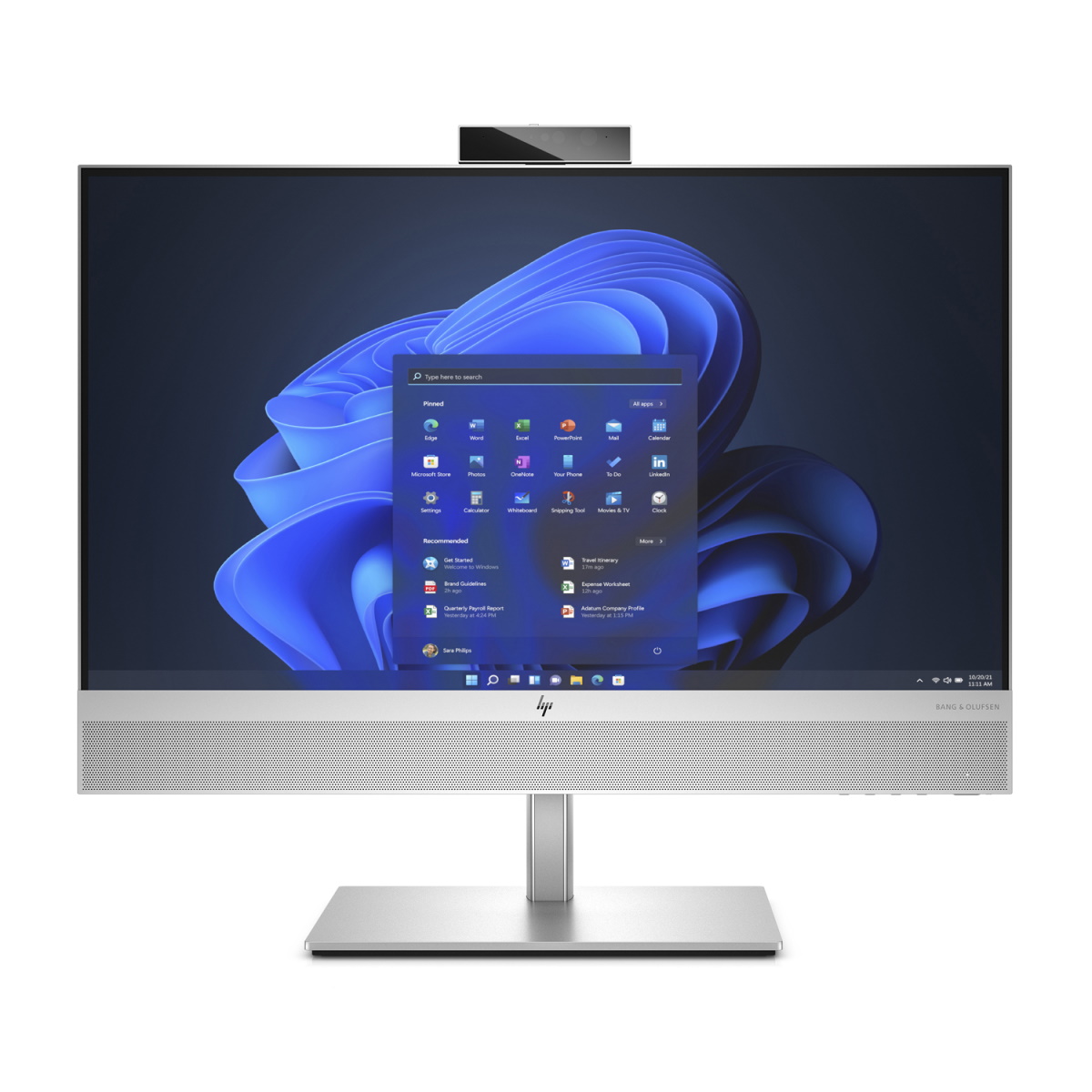 Bild von HP EliteOne 870 G9 All-in-One PC A0ZB1EA [68,6cm (27") QHD-Display, Intel i9-14900, 64GB RAM, 1TB SSD, Windows 11 Pro]